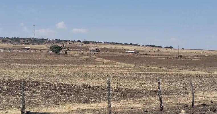 Sequía Durango