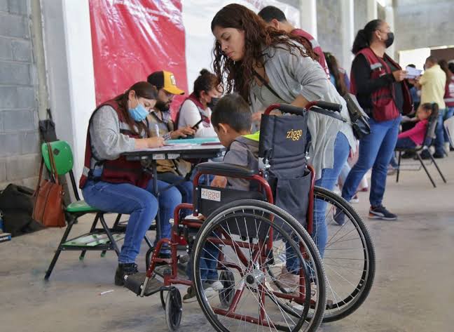 Miles de duranguenses buscan la &#8220;Pensión para Discapacidad&#8221;: falta la firma federal