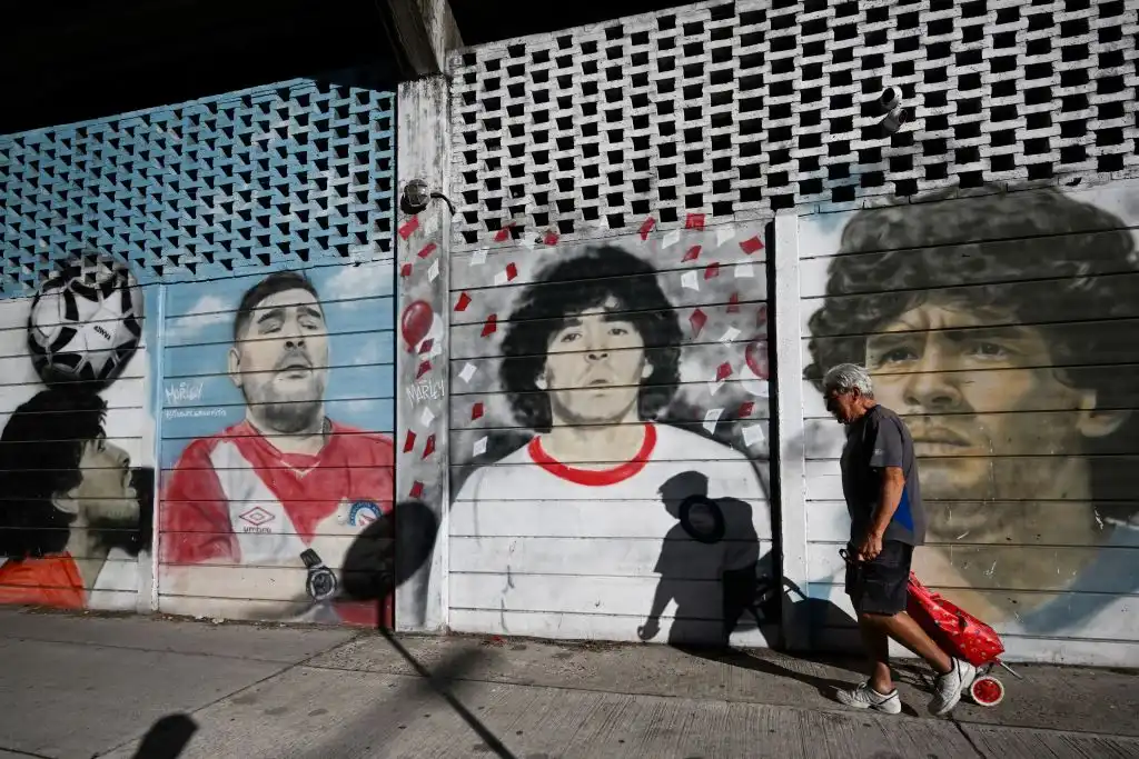 juicio Maradona