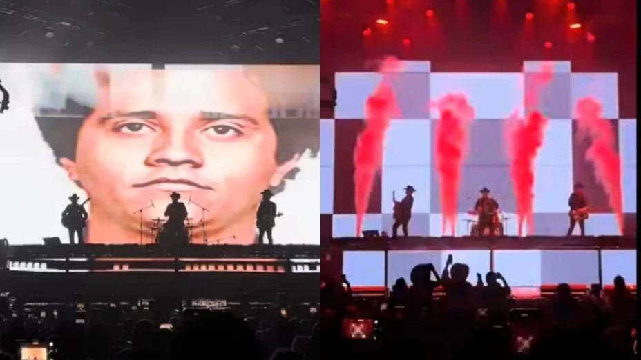 Sheinbaum condena el homenaje al &#8216;Mencho&#8217; en concierto de Jalisco