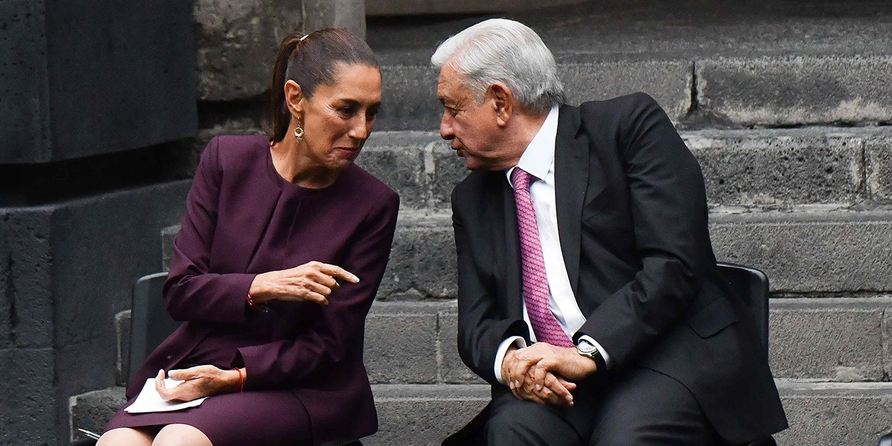 A México lo traicionó Morena: ¿de dónde venimos y a dónde vamos?