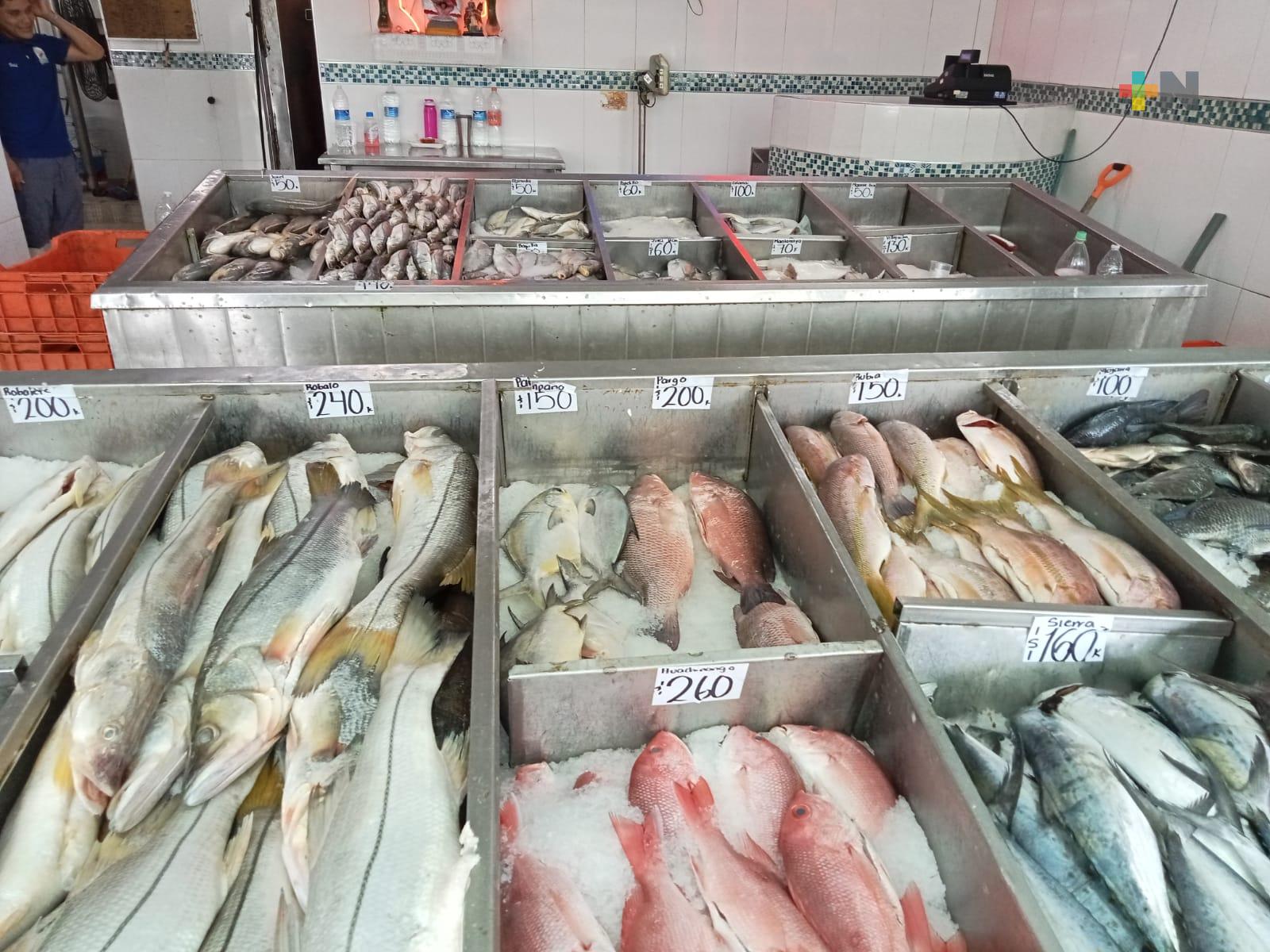 Arrancan revisiones mercados y tianguis de Aguascalientes por Cuaresma
