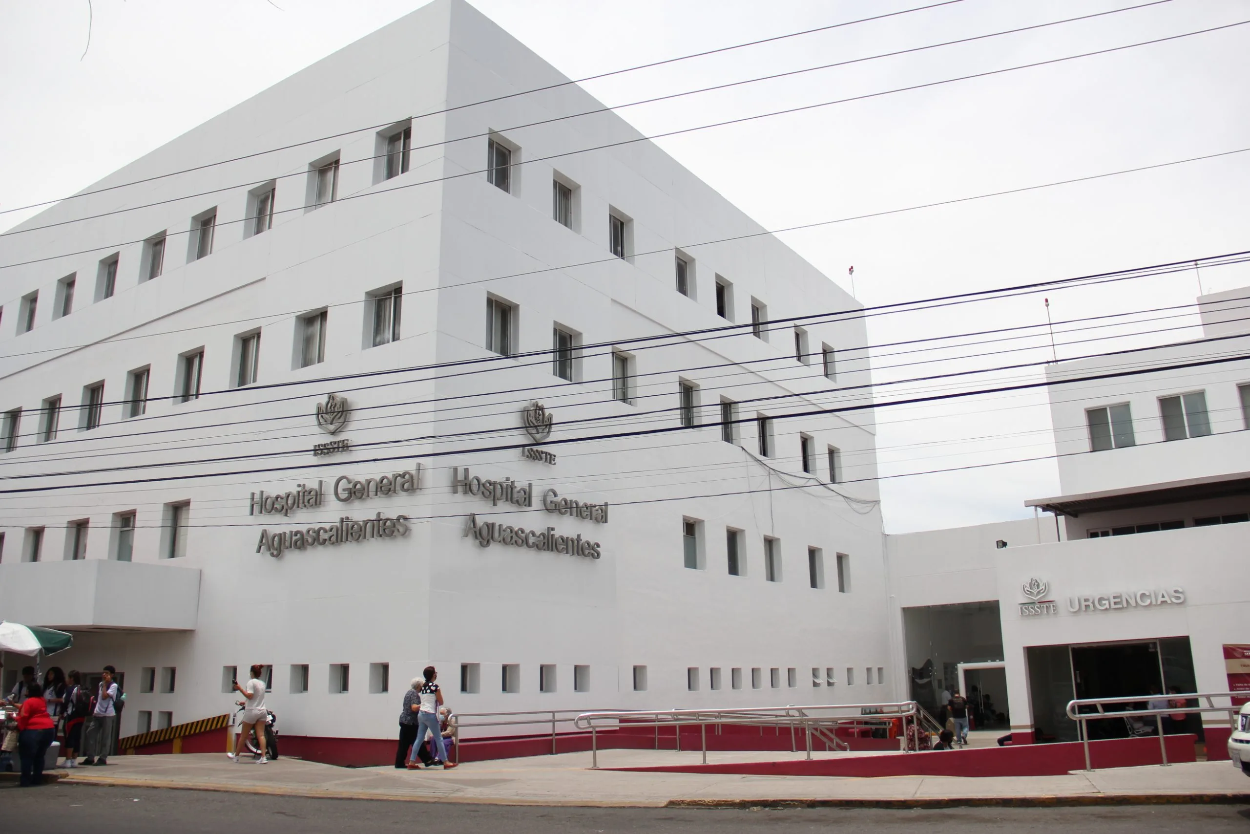 ISSSTE en Aguascalientes sigue operando sin directivos
