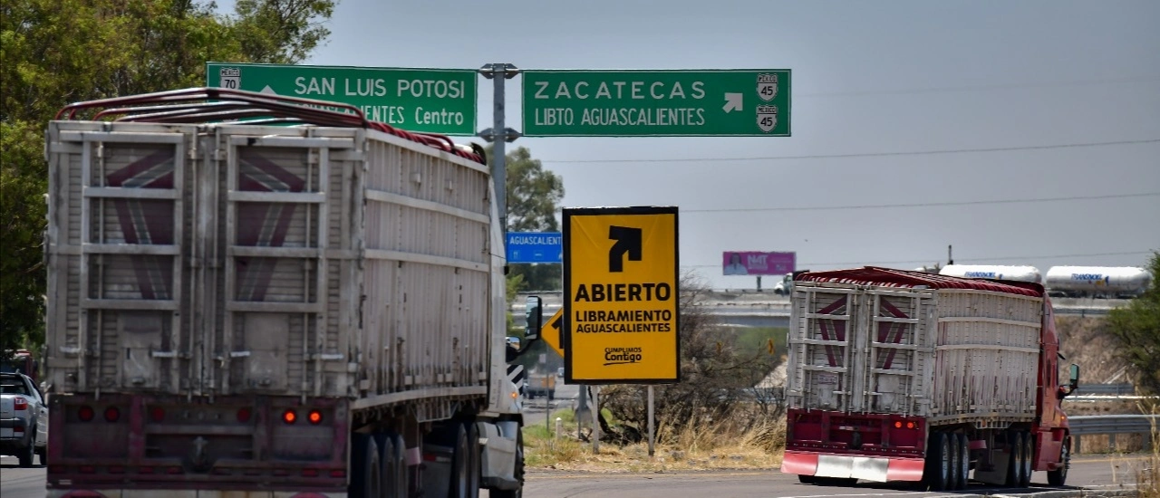 Actualizan tarifa del libramiento catero, esto costará a partir de ahora