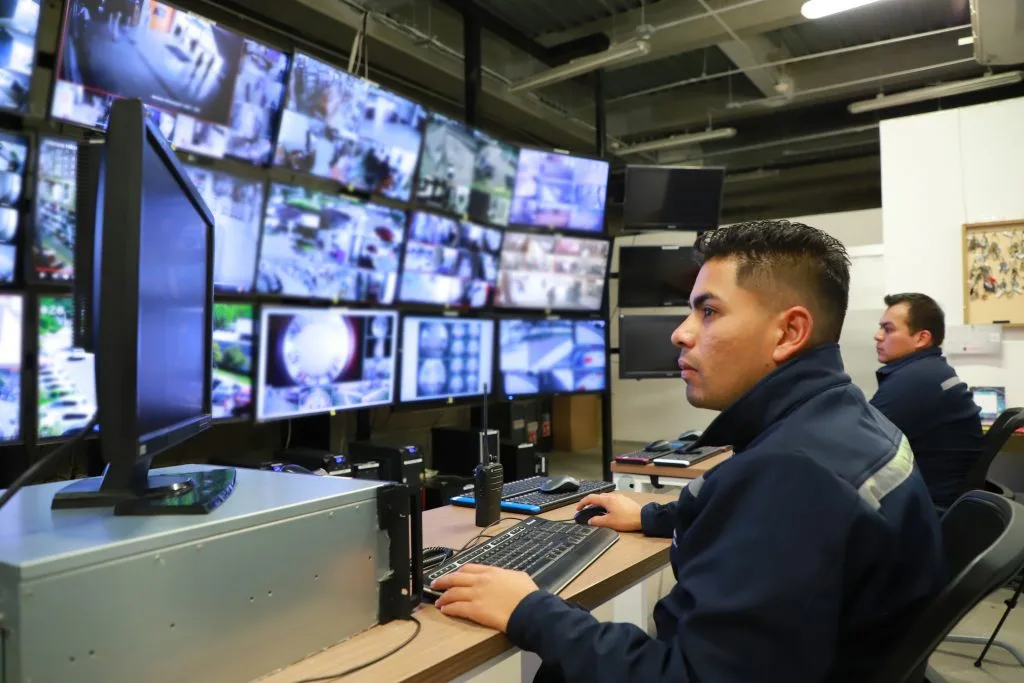 Más de 500 cámaras vigilan la UAA