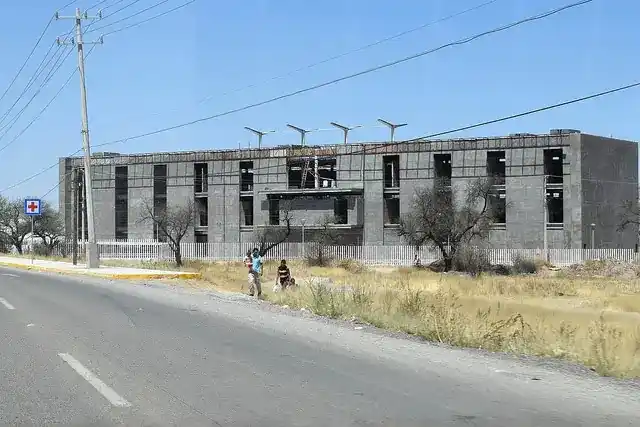 Nuevo hospital de traumatología en Pabellón de Arteaga estará listo en 2025