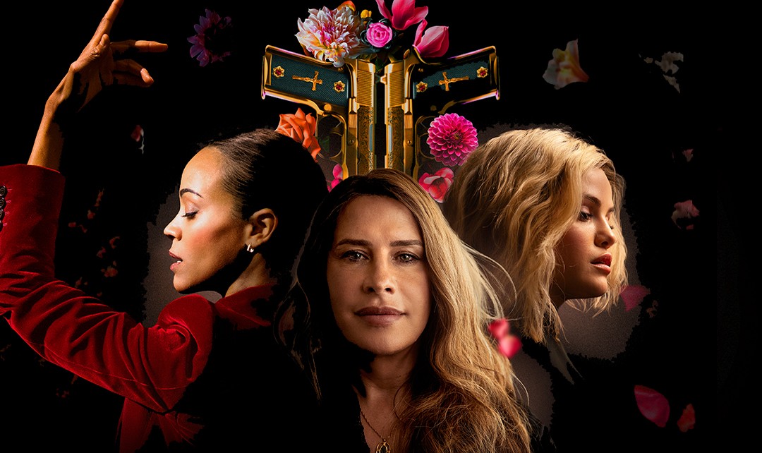 &#8216;Emilia Pérez&#8217; llega al streaming la película que desató controversia&#8230; y no será por Netlfix