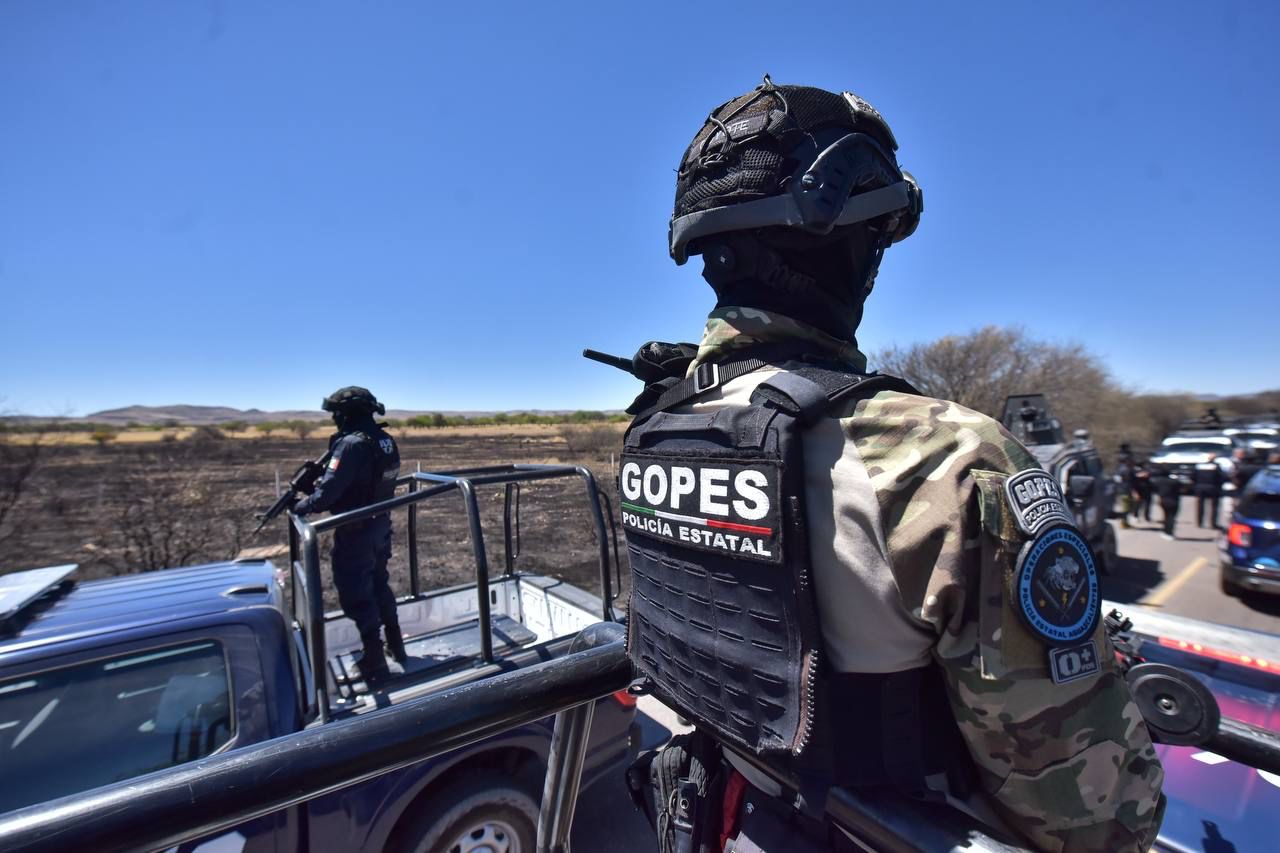 Aseguran que policías de Aguascalientes son de los más capacitados del país