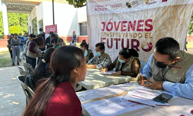 Jóvenes construyendo el futuro abre registros en Aguascalientes