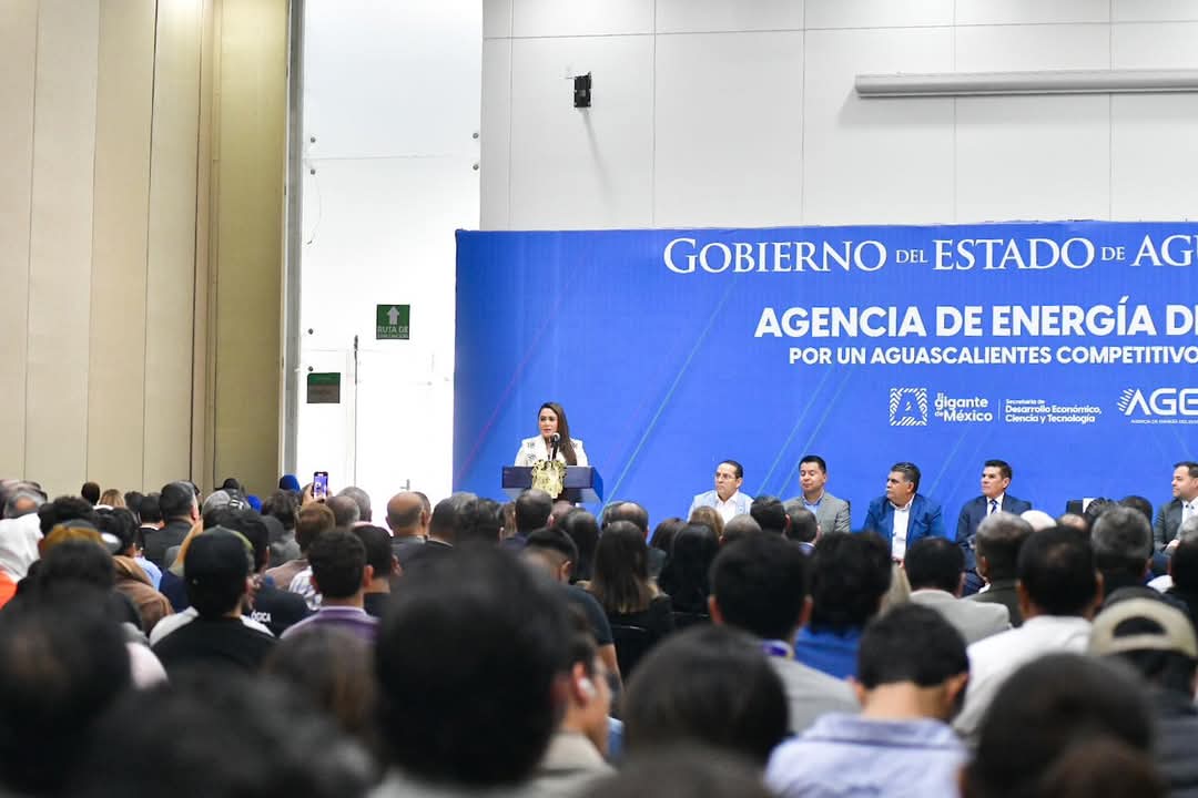 Busca gobierno impulsar la Agencia de Energía estatal