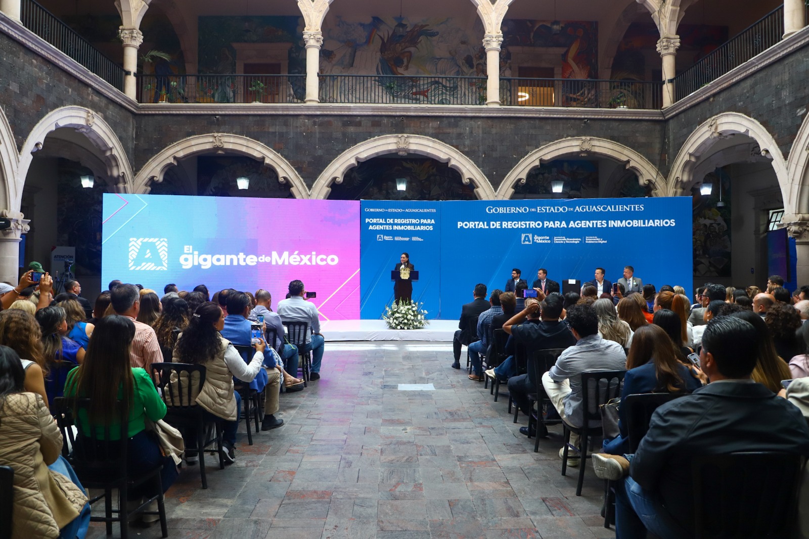 Lanzan portal de registro para agentes inmobiliarios en Aguascalientes