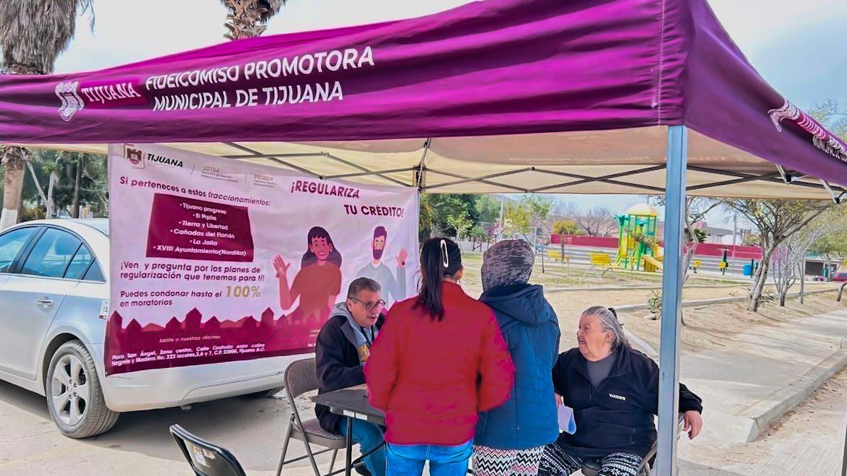 Tijuana lanza plan para rescatar viviendas y aliviar deudas familiares