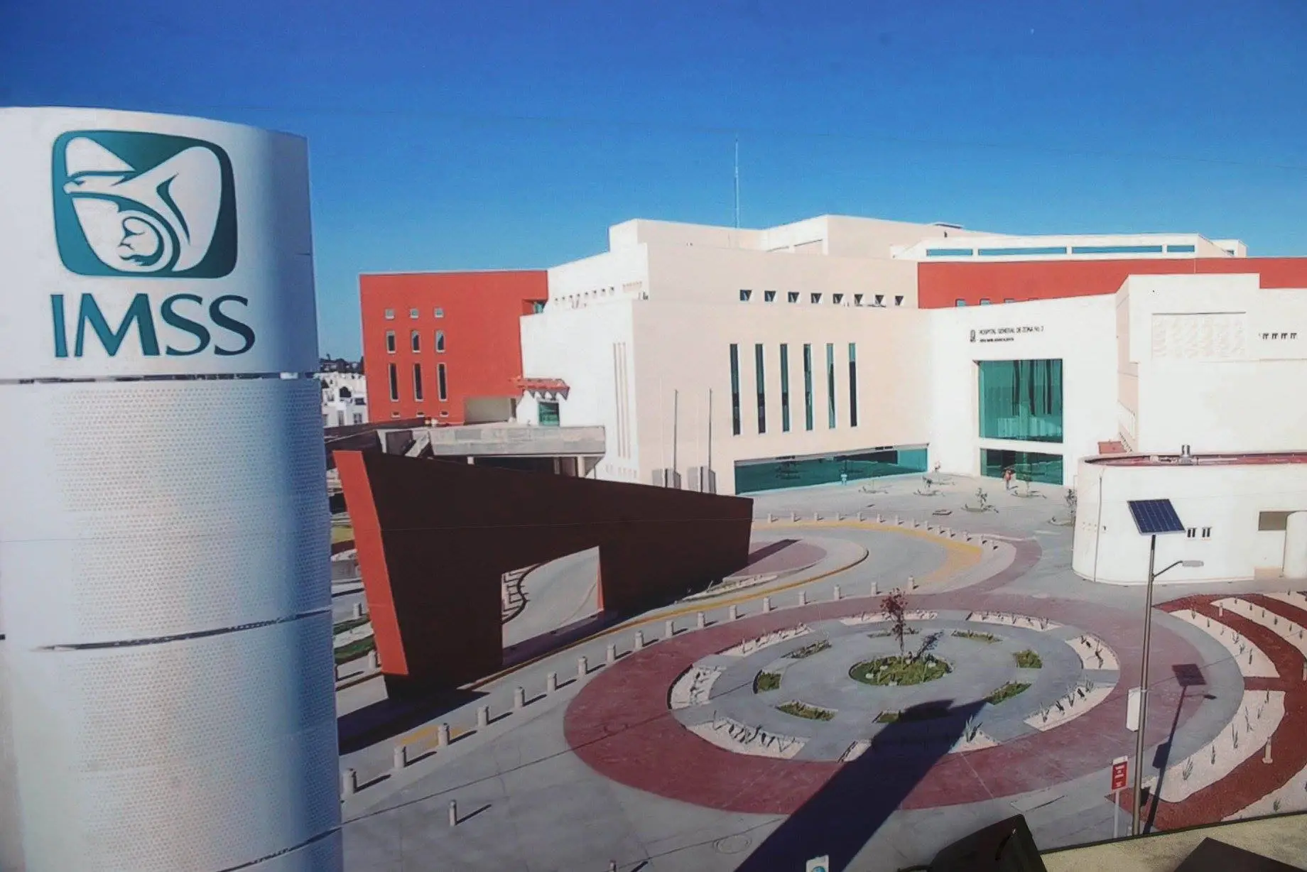 Hospital regional del IMSS en Aguascalientes costará 6 mil MDP
