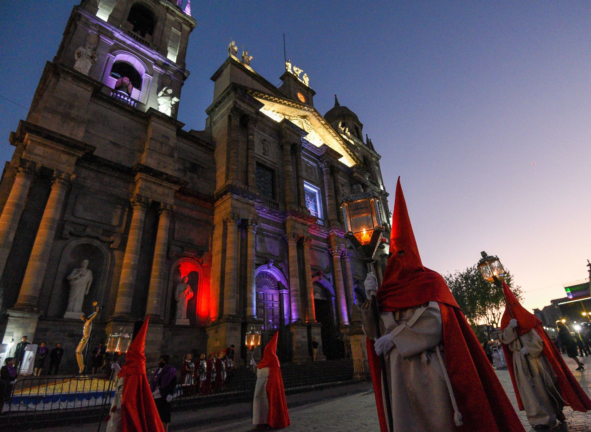 Católicos en México: las entidades con menos creyentes y las ciudades más católicas