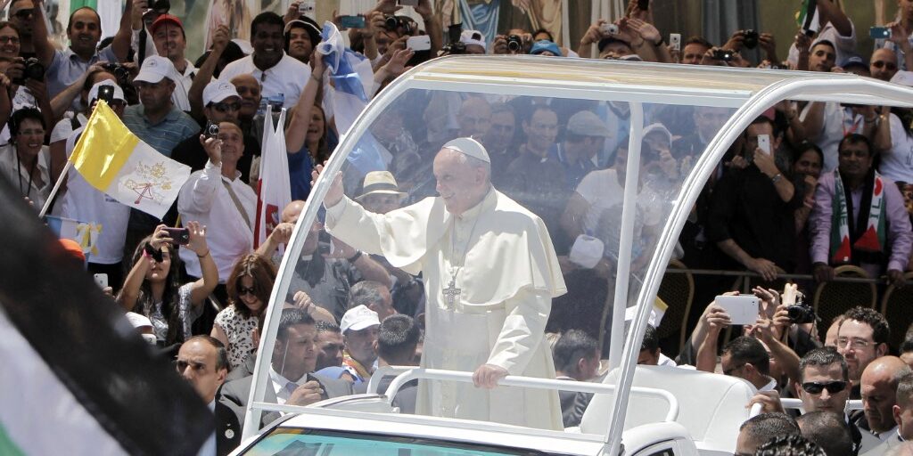 Hamás lamenta la muerte del papa Francisco y agradece su apoyo a Gaza