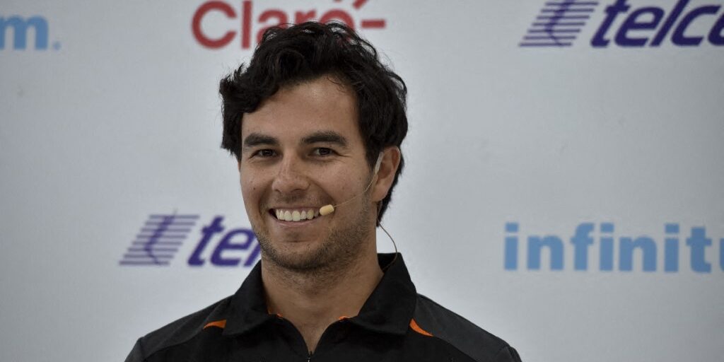 &#8216;Está en contacto con varias escuderías&#8217;: Carlos Slim Domit afirma que Checo Pérez tiene opciones de volver a la F1