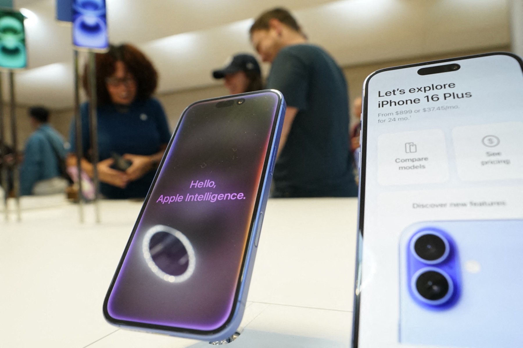 Apple planea fabricar más iPhones en India para evitar altos aranceles impuestos a China