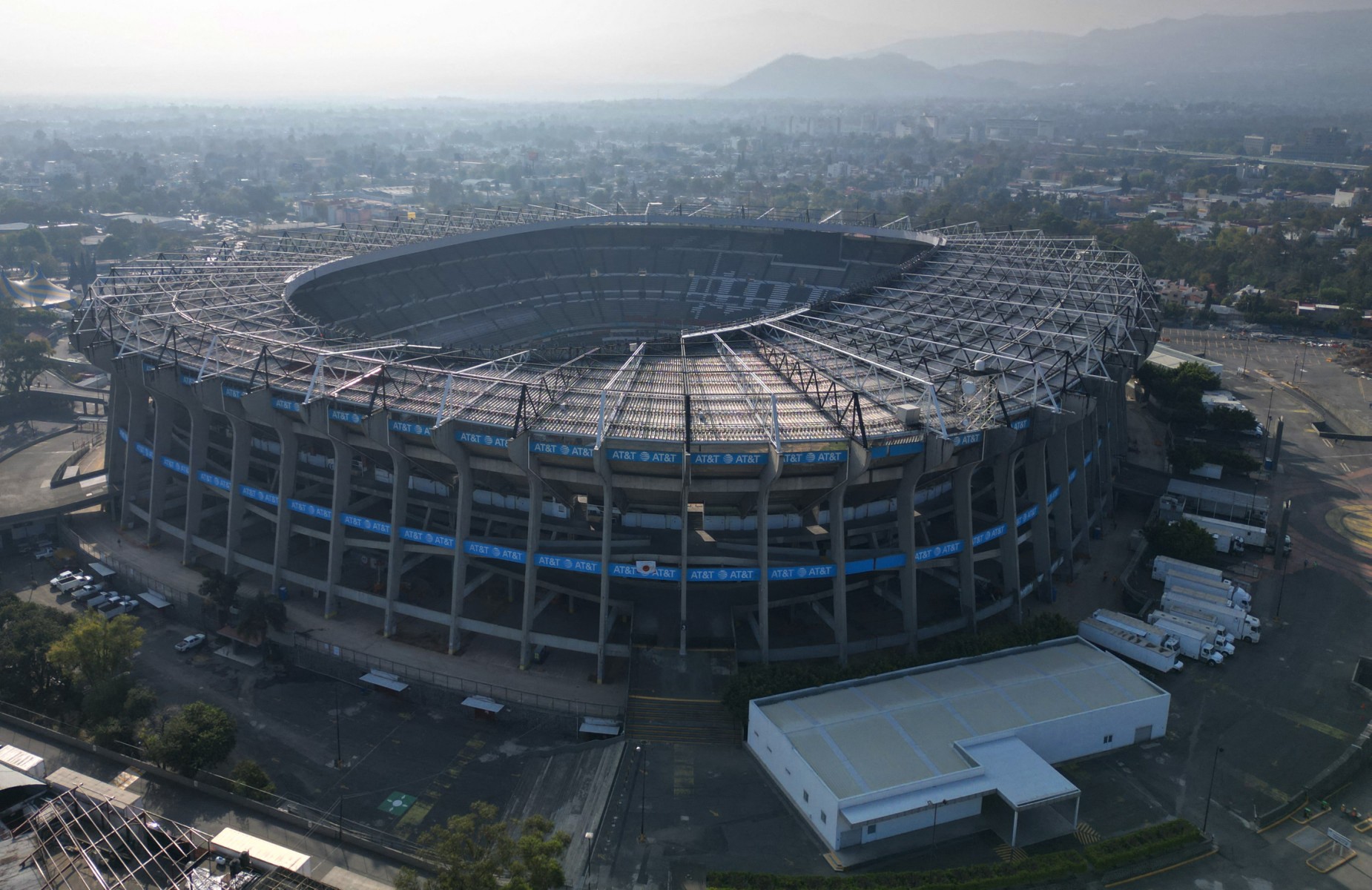 Dueños de palcos en el Estadio Azteca se quedan sin acceso al Mundial 2026