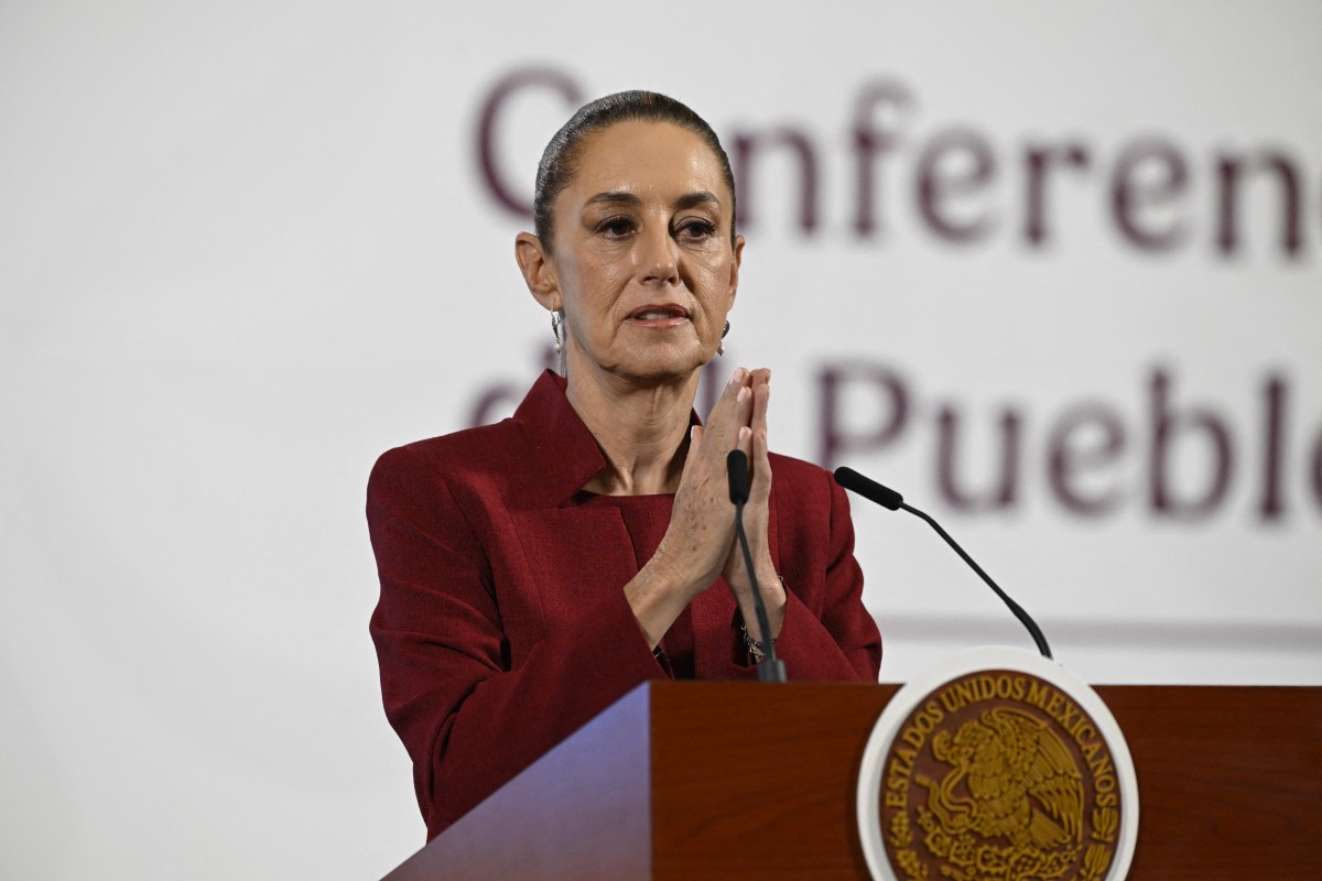 Sheinbaum rechaza prohibición de narcocorridos y llama a no hacer apología de la violencia