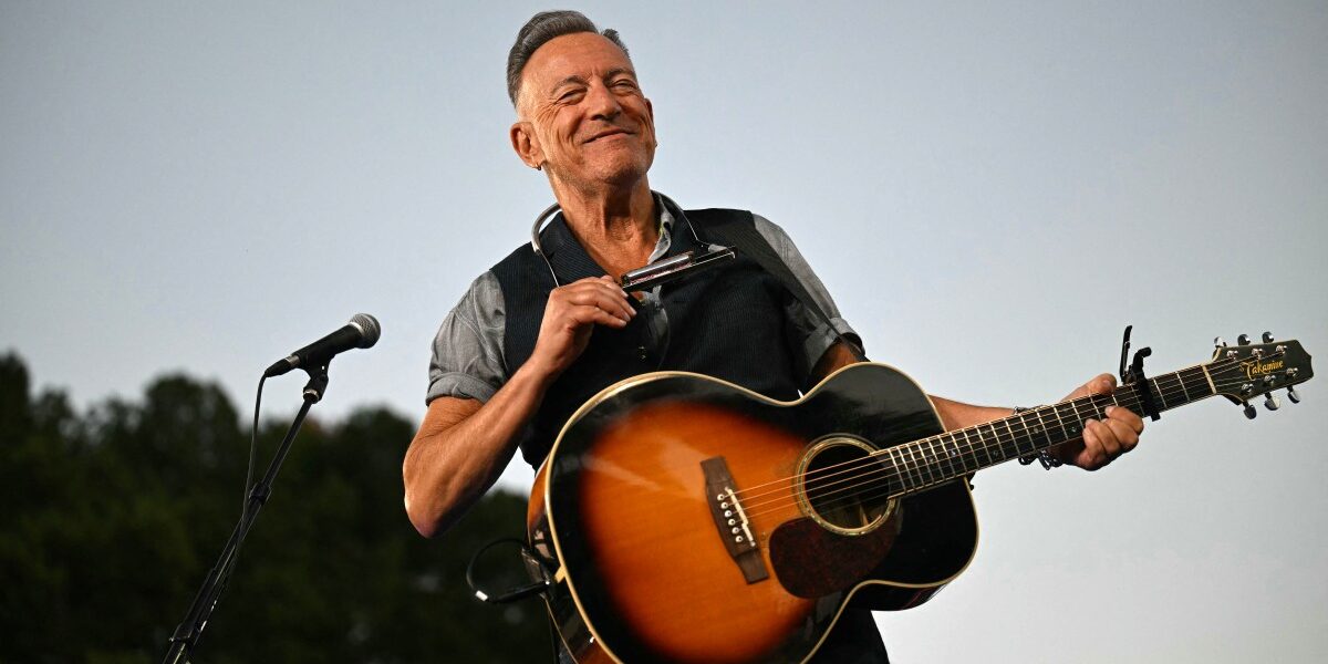 Bruce Springsteen