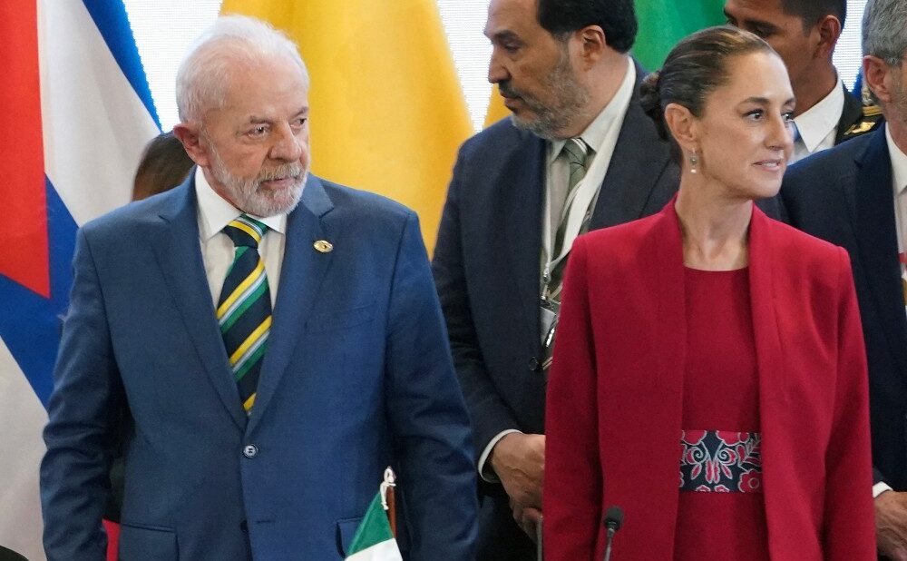 ¿México y Brasil: aliados o competidores? Sheinbaum apuesta por la cooperación económica