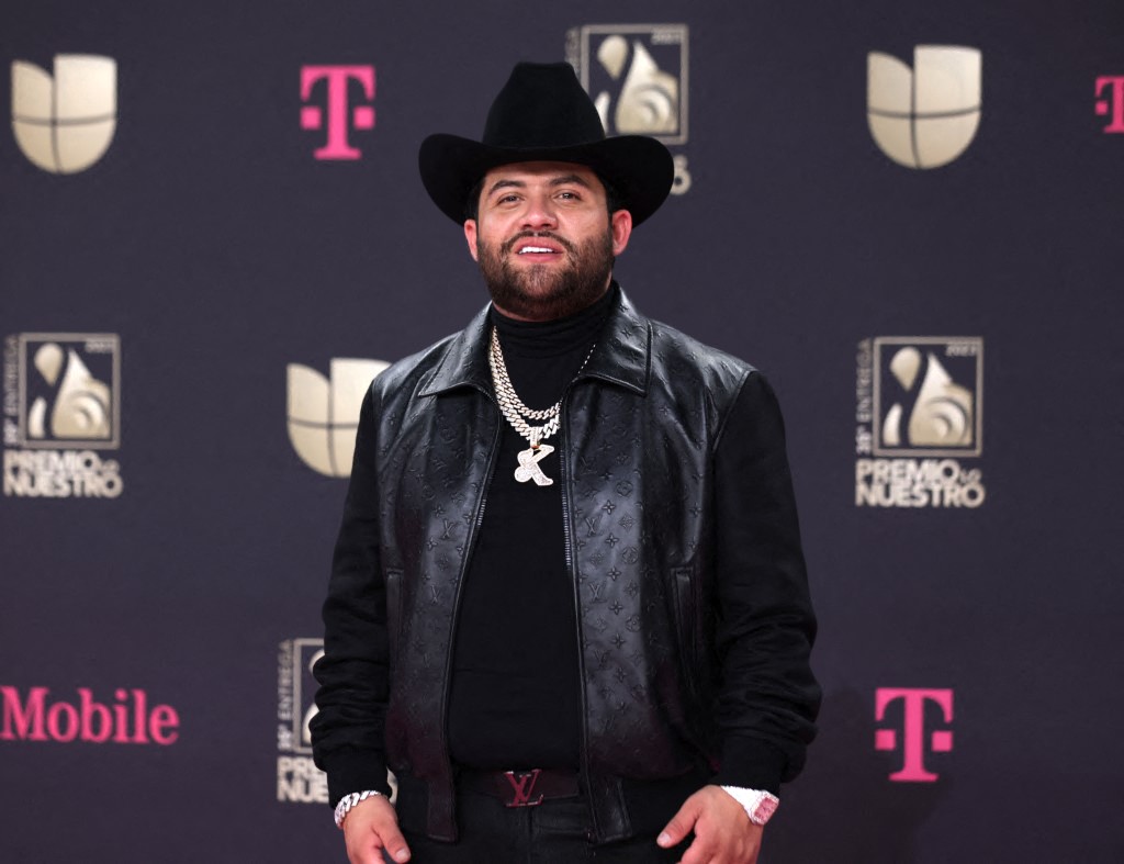 Luis R. Conriquez modifica letras tras polémica de narcocorridos: a estos capos les hizo música