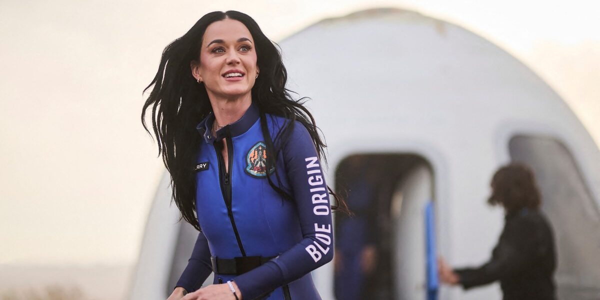 Katy Perry conciertos