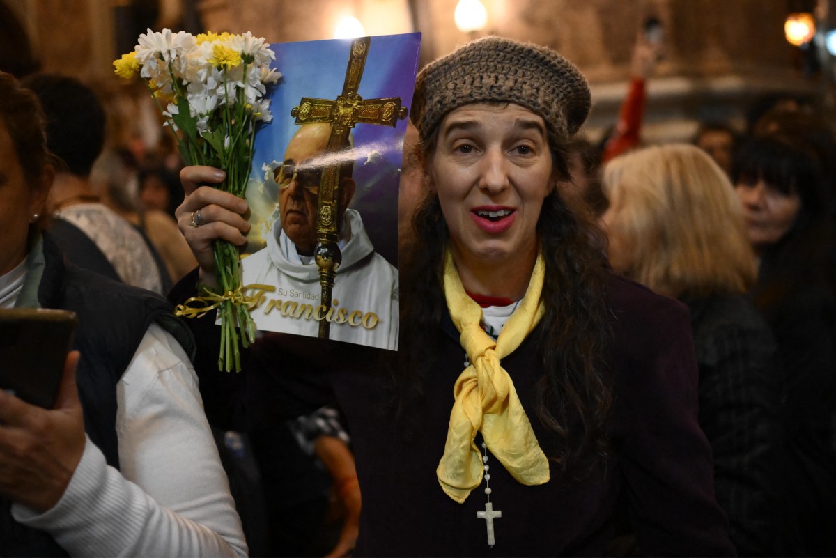 Argentina llora la muerte del papa Francisco: homenajes, misas y duelo nacional