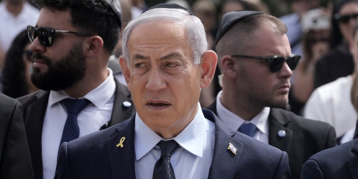 Netanyahu expresa sus condolencias por la muerte del papa Francisco cuatro días tarde