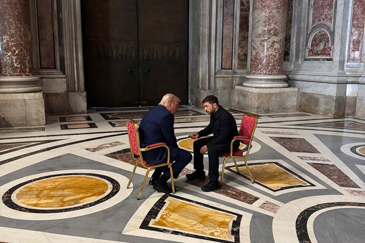 El Vaticano es el centro del mundo: Líderes globales se reúnen en el funeral del Papa Francisco