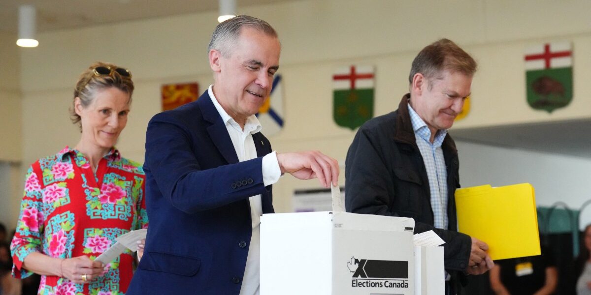 Mark Carney se perfila como ganador en las elecciones canadienses marcadas por las amenazas de Trump