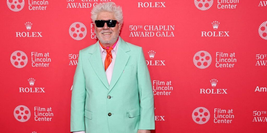 &#8216;Pasará a la historia como una catástrofe&#8217;: Almodóvar critica a Trump