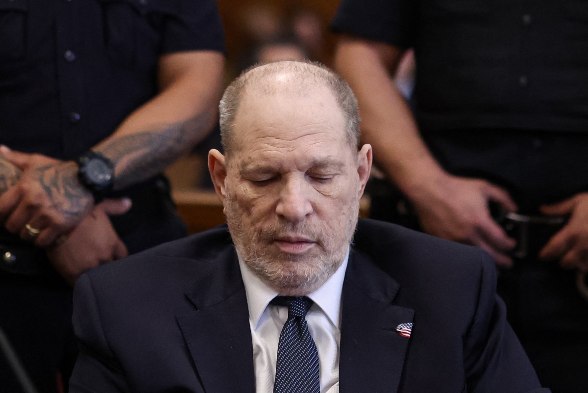 Harvey Weinstein regresa al banquillo: Miriam Haley revive su testimonio