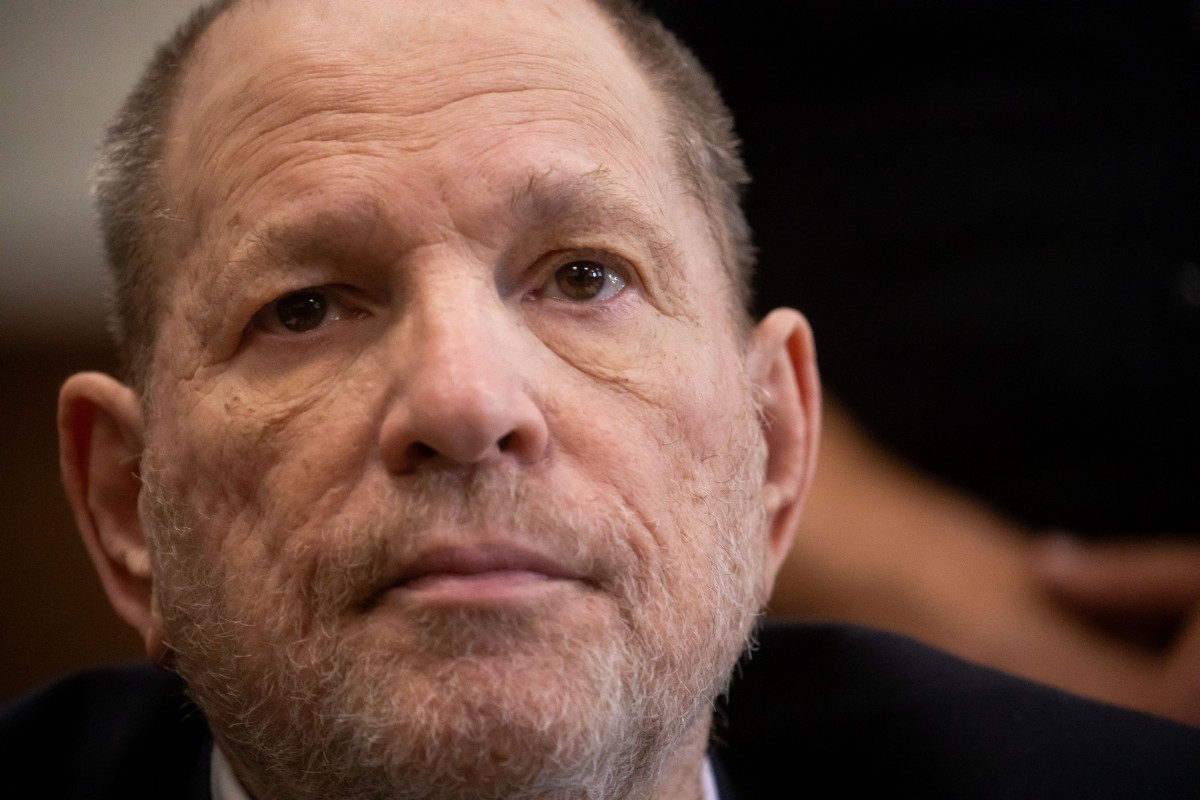 Miriam Haley declara en nuevo juicio contra Harvey Weinstein: &#8216;Me dije: me está violando, es así&#8217;
