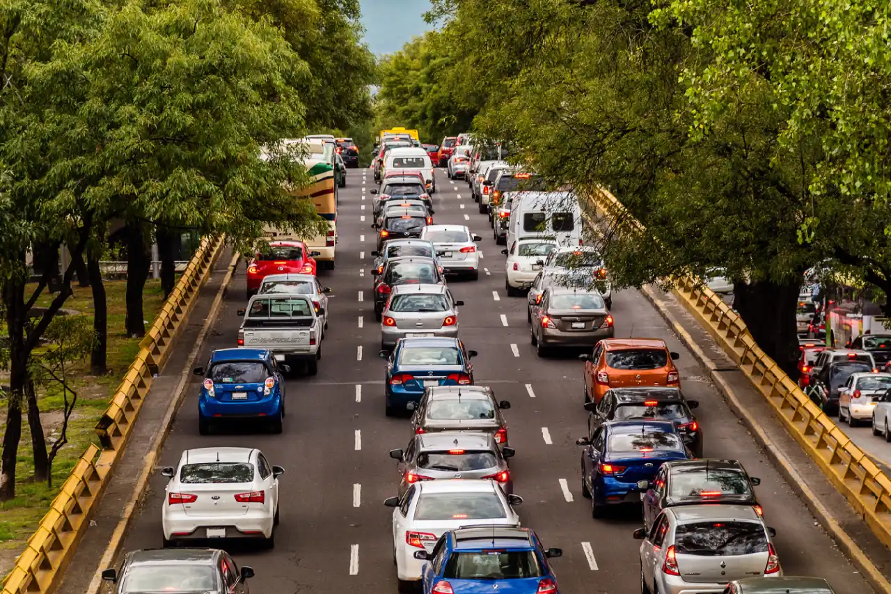 Mega Marcha de Transportistas en CDMX: Bloqueos y cierres el 2 de Abril