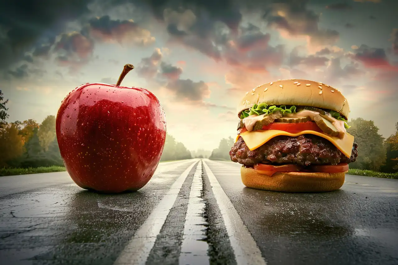 Huella hídrica: la producción alimenticia vs. el uso de la IA para ocio y trabajo