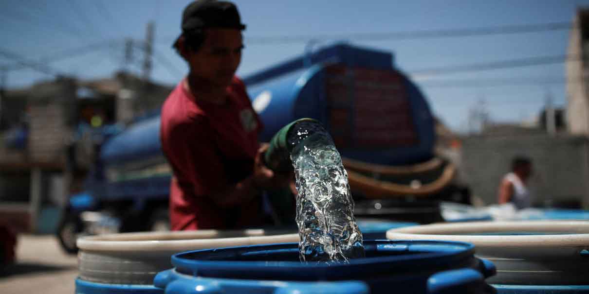 Agua de Puebla garantiza solución definitiva a problemas de abasto para agosto