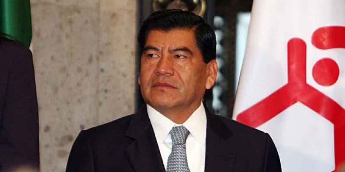 Armenta desvincula su gestión del caso Marín: "Mi enfoque es atender Puebla"