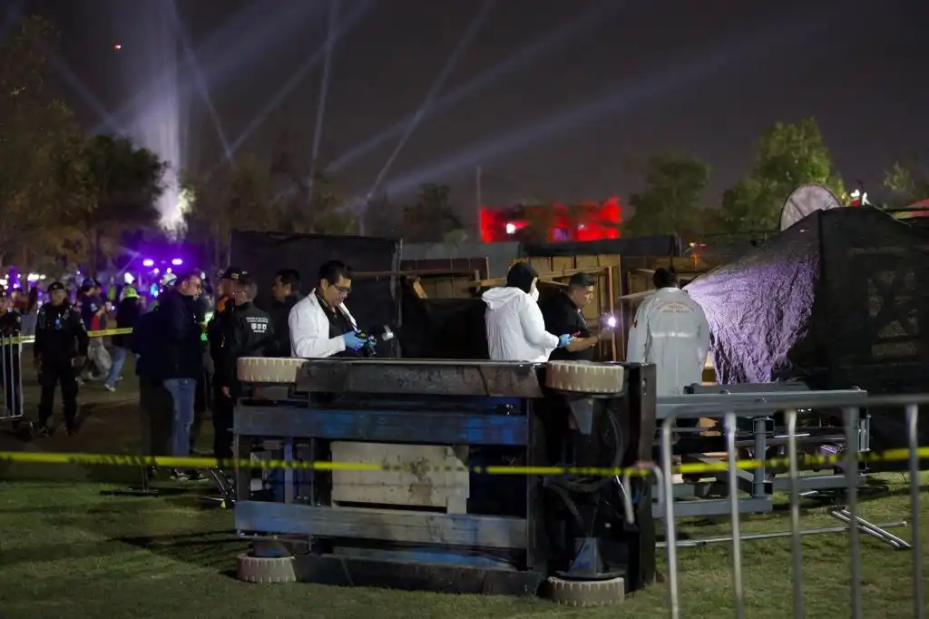 La alcaldía Miguel Hidalgo cancela AXE Ceremonia 2025 tras la muerte de dos personas