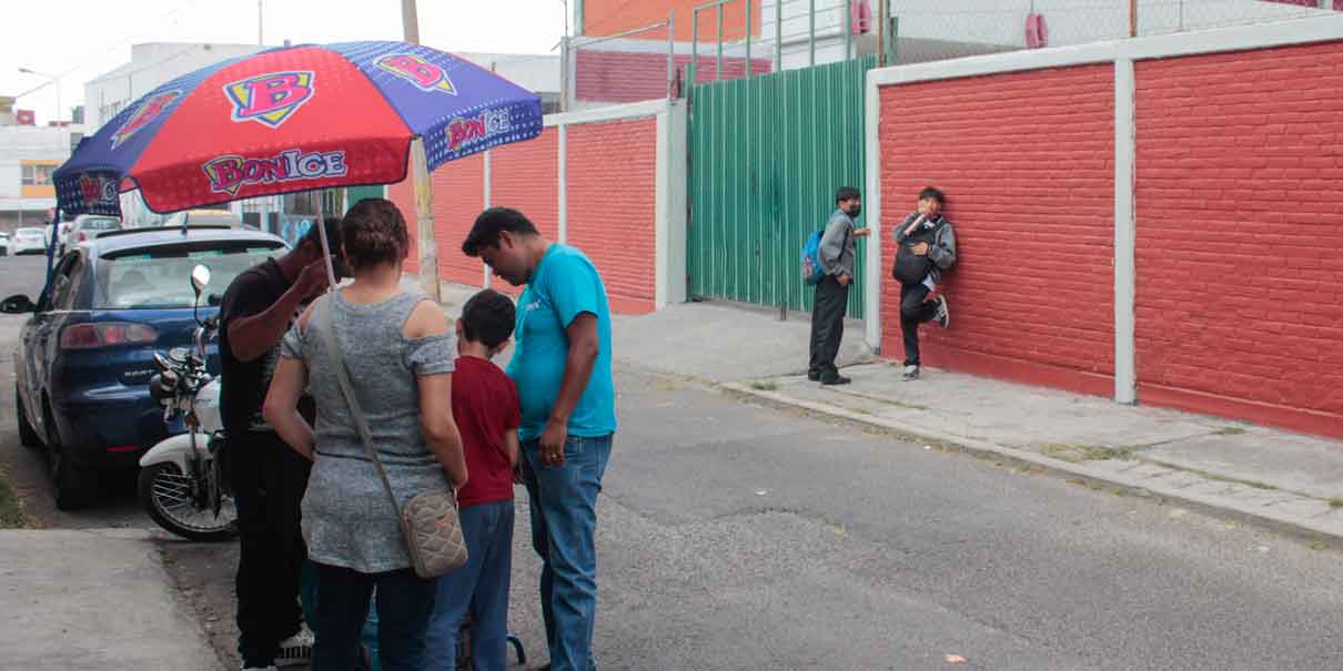 Ayuntamiento de Puebla intensifica control de alimentos en zonas escolares
