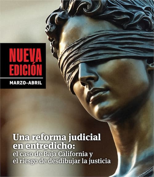 Revista Newsweek Baja California Marzo &#8211; Abril 2025