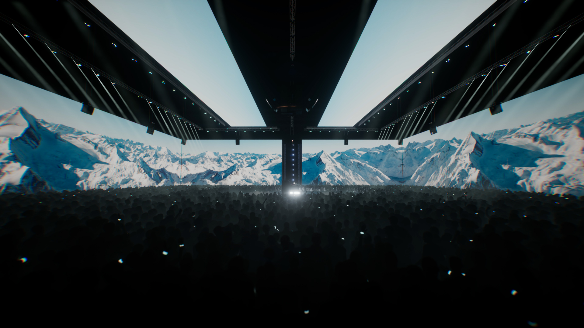 Cercle Odyssey llega a CDMX: música, arte digital y tecnología como nunca antes