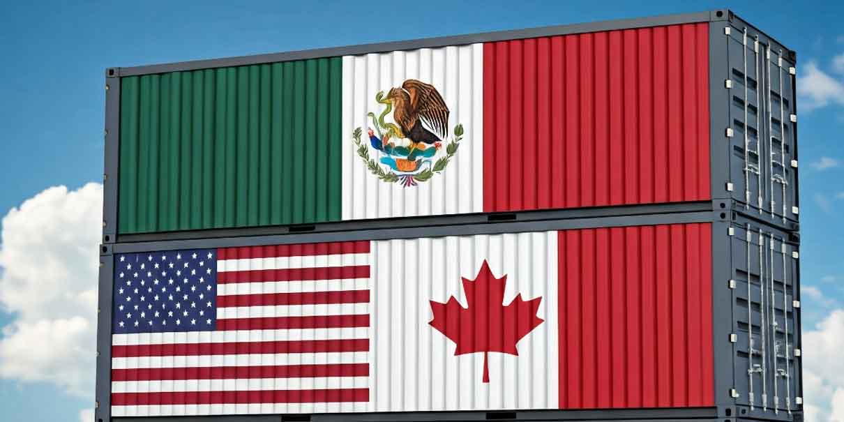 Comce-Sur alerta: Empresas mexicanas urgen a prepararse ante aranceles de EU