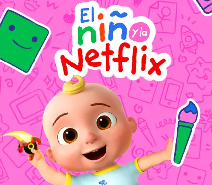¿Te gusta dibujar? Tu diseño podría ser la portada de Netflix este 30 de abril