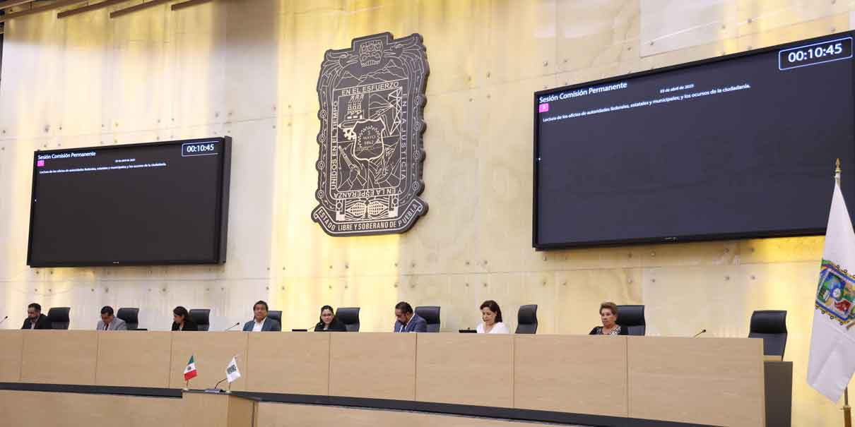 Congreso propone reducir recesos para aumentar productividad legislativa