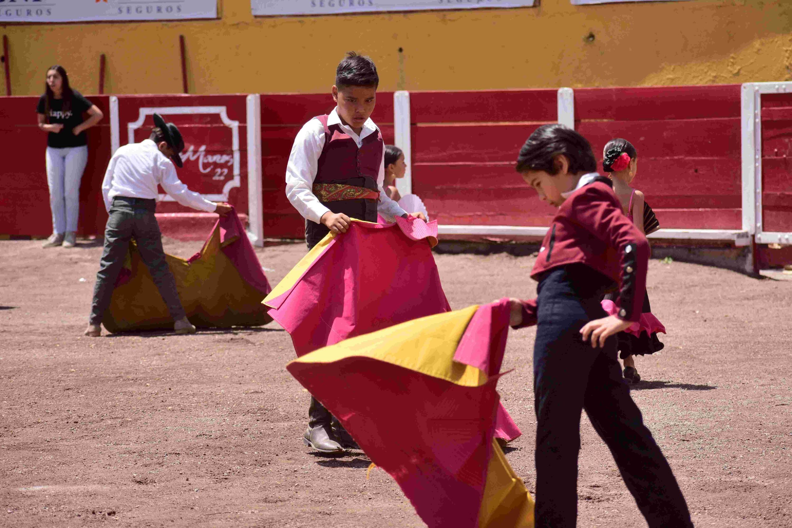 Anuncian en Aguascalientes Encuentro Mundial de Escuelas Taurinas