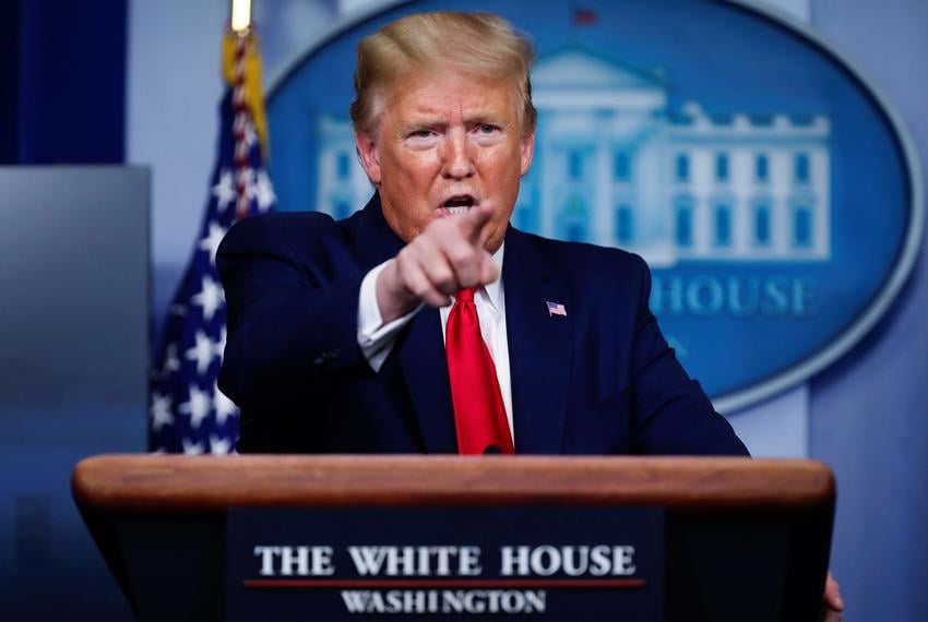 Trump propone “auto deportación” con incentivos económicos para migrantes indocumentados