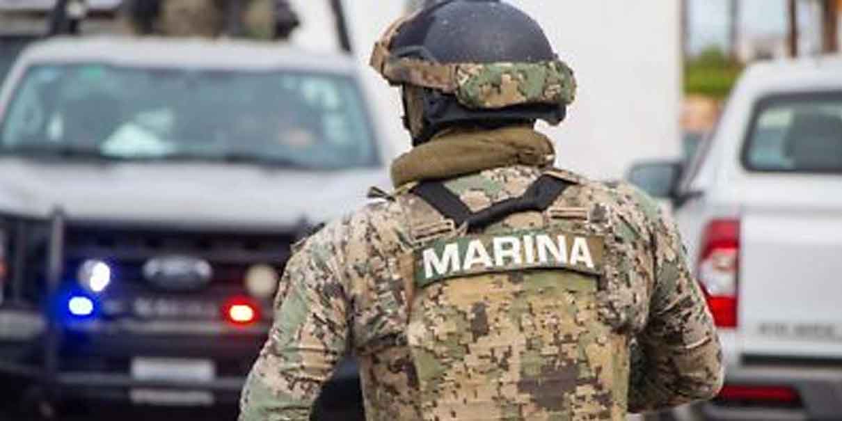 Dos marinos se suman a la Policía Municipal de Puebla tras baja de ocho uniformados