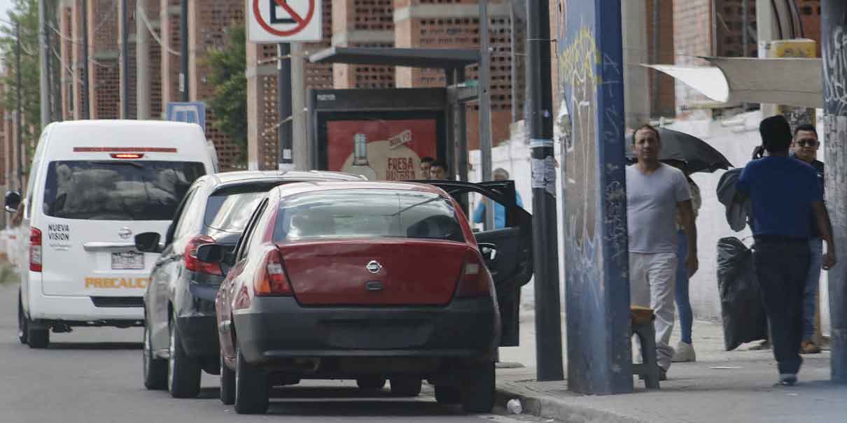 Droga se distribuía desde unidades pirata del Periférico Ecológico