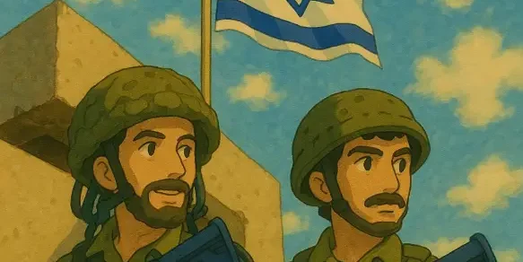 Ejército israelí Ghibli